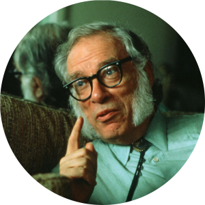 Isaac Asimov